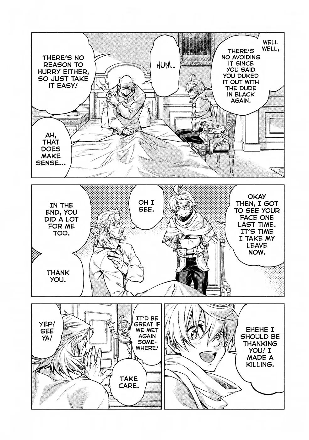 Read Henkyou no Roukishi - Bard Loen EN Manga Online