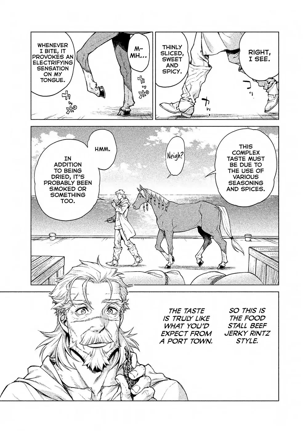 Read Henkyou no Roukishi - Bard Loen EN Manga Online