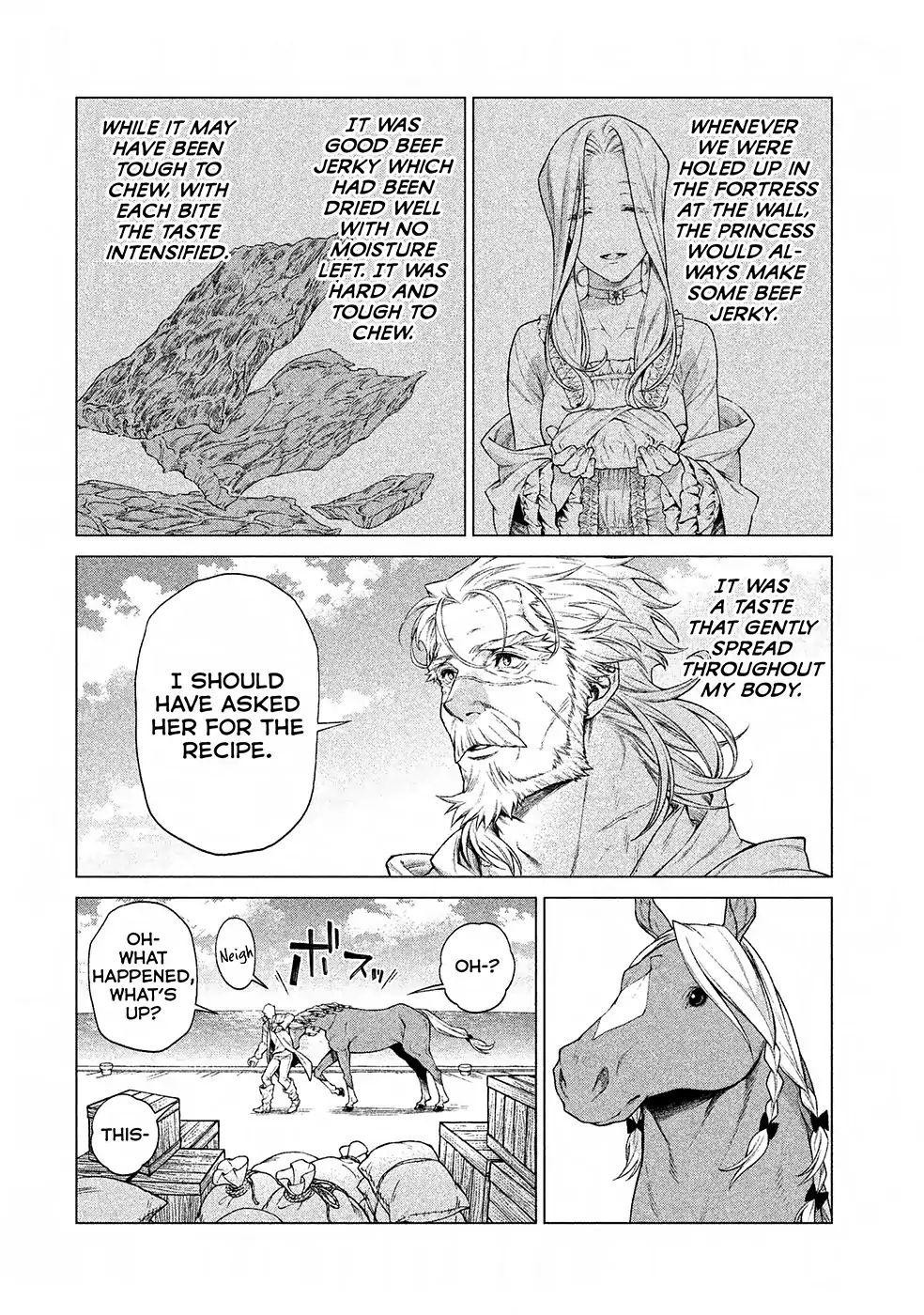 Read Henkyou no Roukishi - Bard Loen EN Manga Online