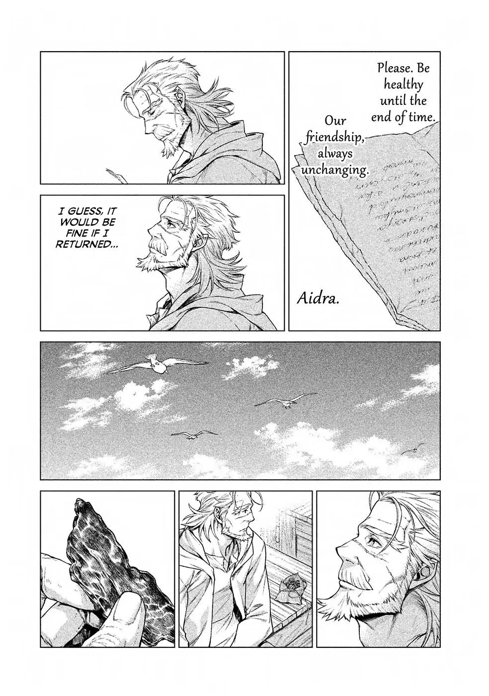 Read Henkyou no Roukishi - Bard Loen EN Manga Online