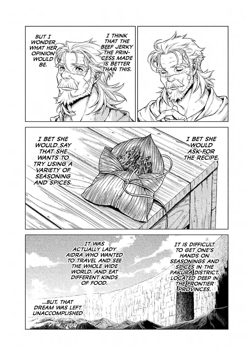 Read Henkyou no Roukishi - Bard Loen EN Manga Online
