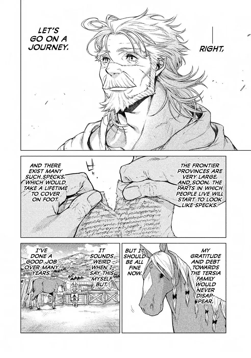 Read Henkyou no Roukishi - Bard Loen EN Manga Online