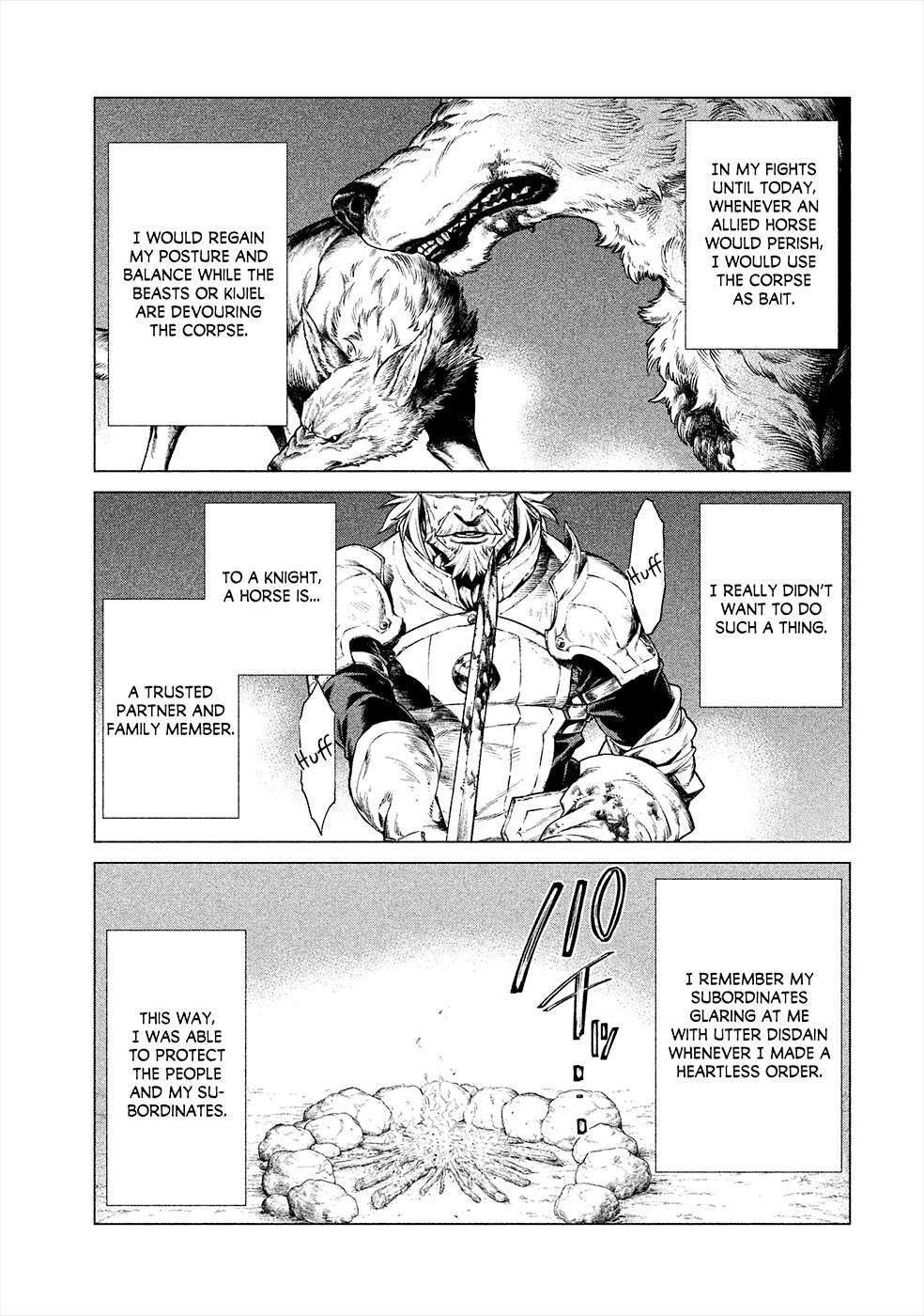 Read Henkyou no Roukishi - Bard Loen EN Manga Online