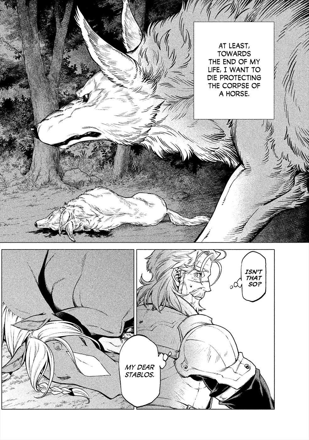 Read Henkyou no Roukishi - Bard Loen EN Manga Online