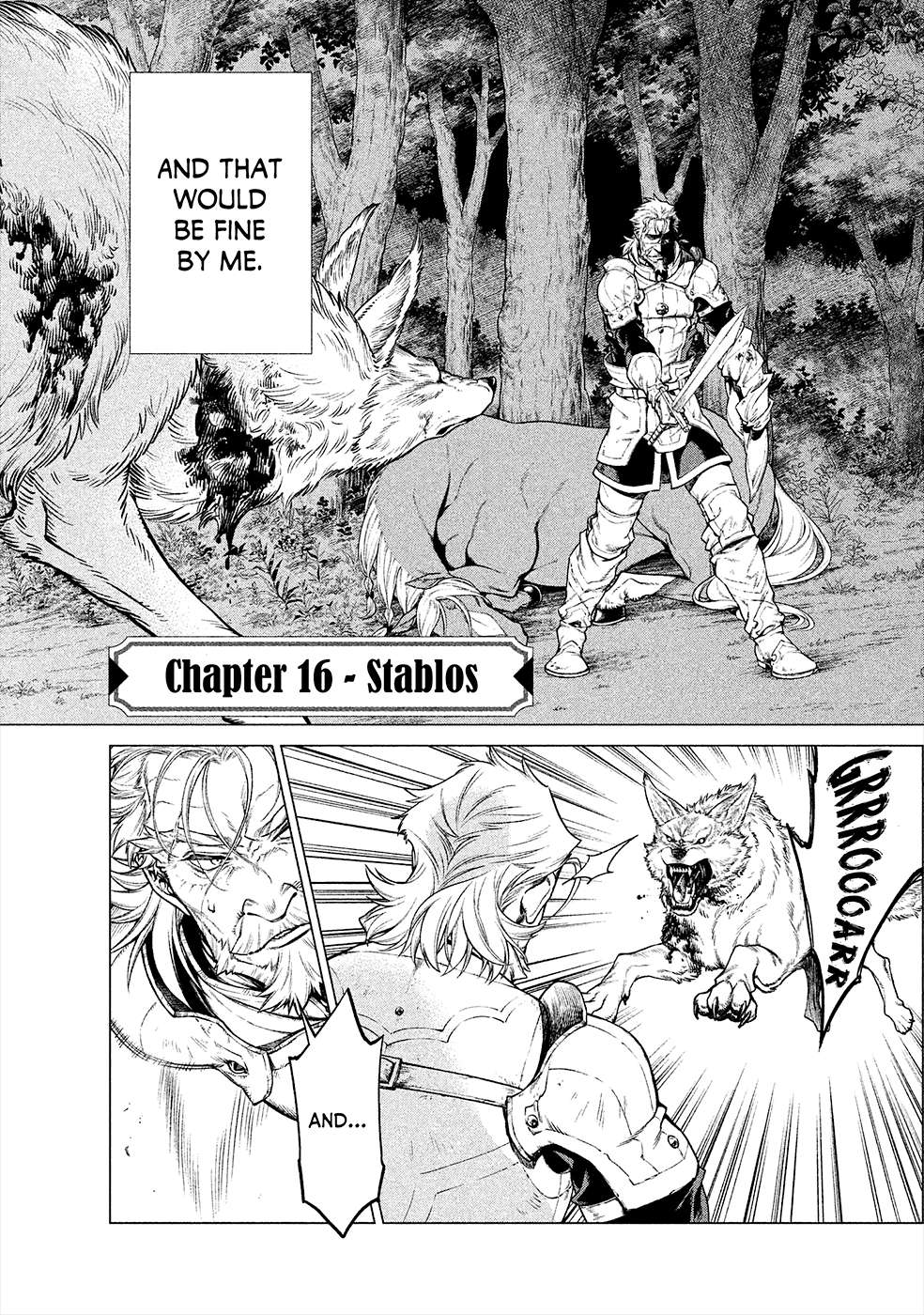 Read Henkyou no Roukishi - Bard Loen EN Manga Online