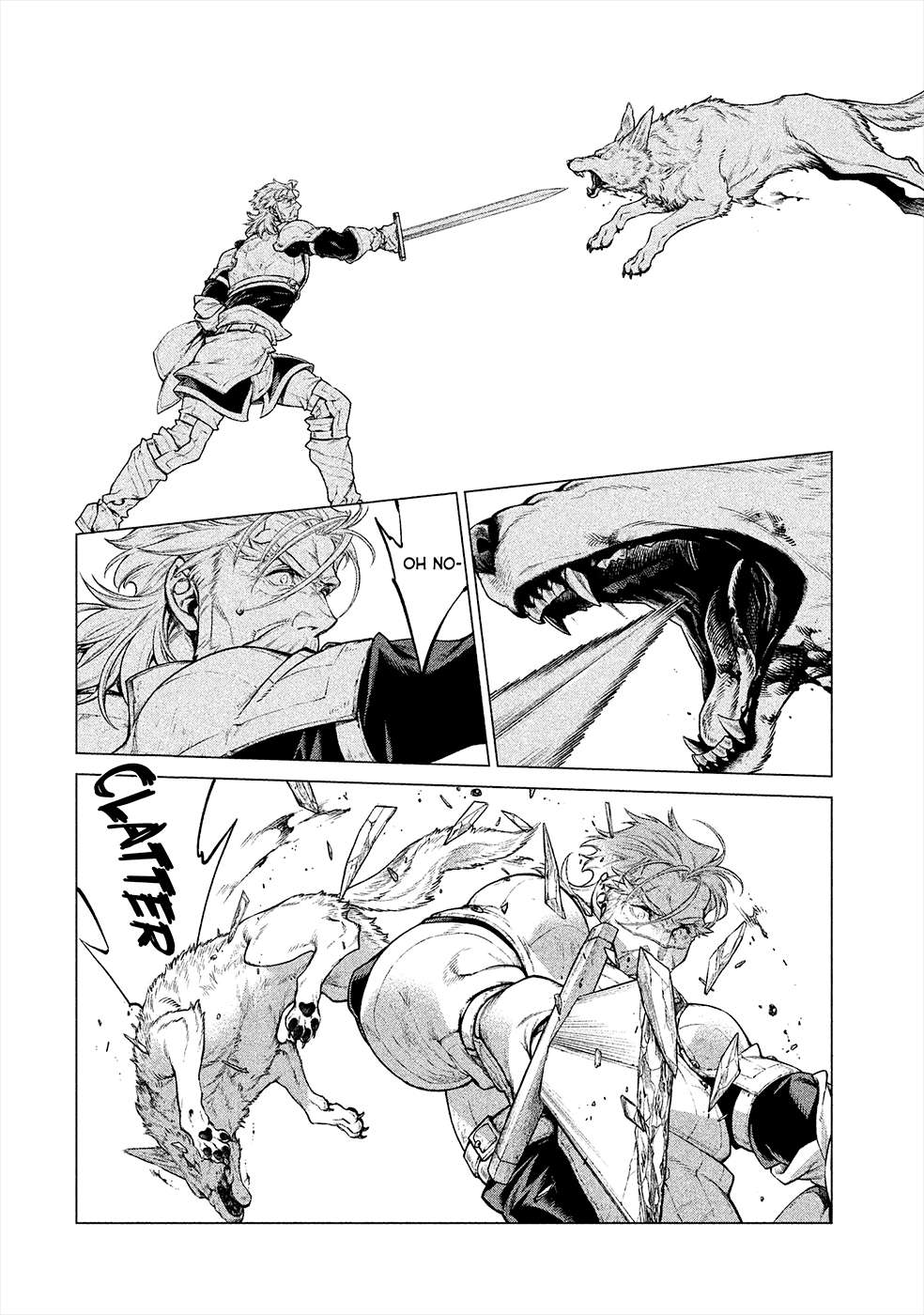 Read Henkyou no Roukishi - Bard Loen EN Manga Online