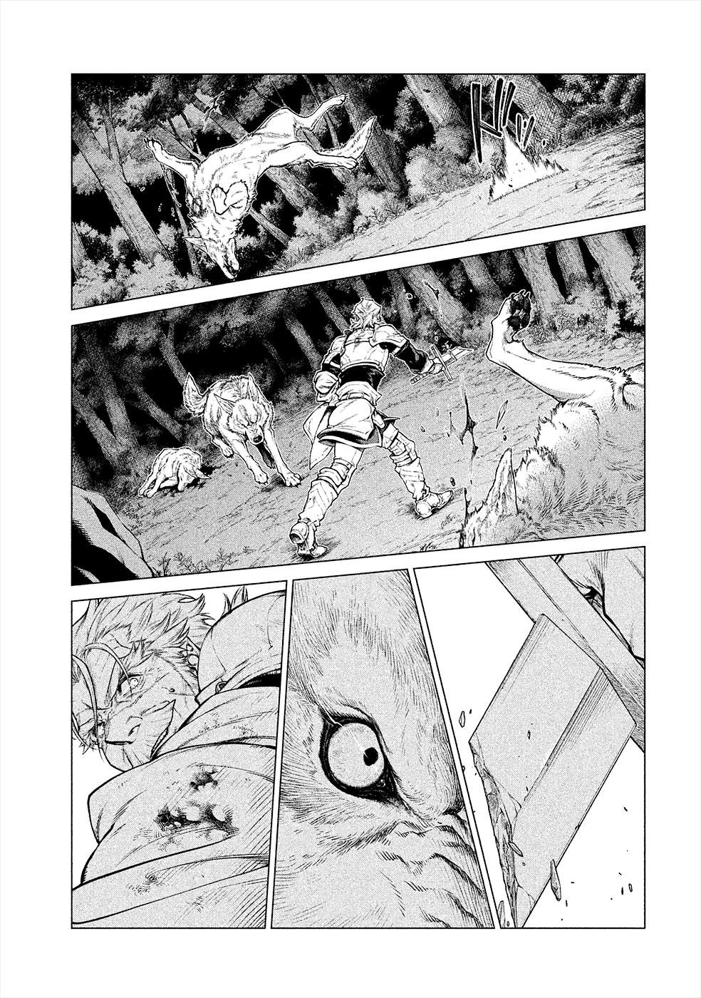 Read Henkyou no Roukishi - Bard Loen EN Manga Online