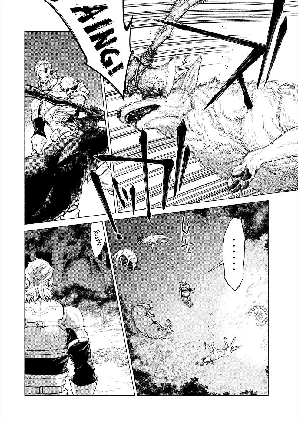 Read Henkyou no Roukishi - Bard Loen EN Manga Online