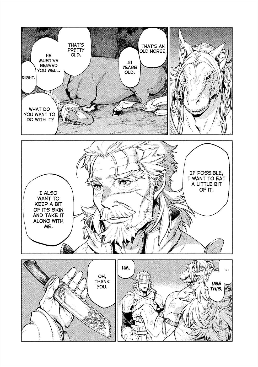 Read Henkyou no Roukishi - Bard Loen EN Manga Online