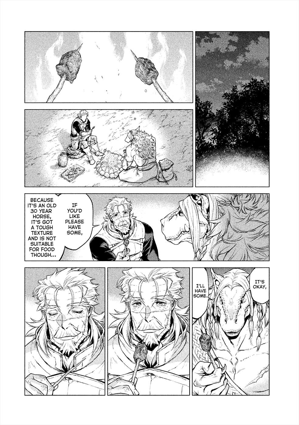 Read Henkyou no Roukishi - Bard Loen EN Manga Online
