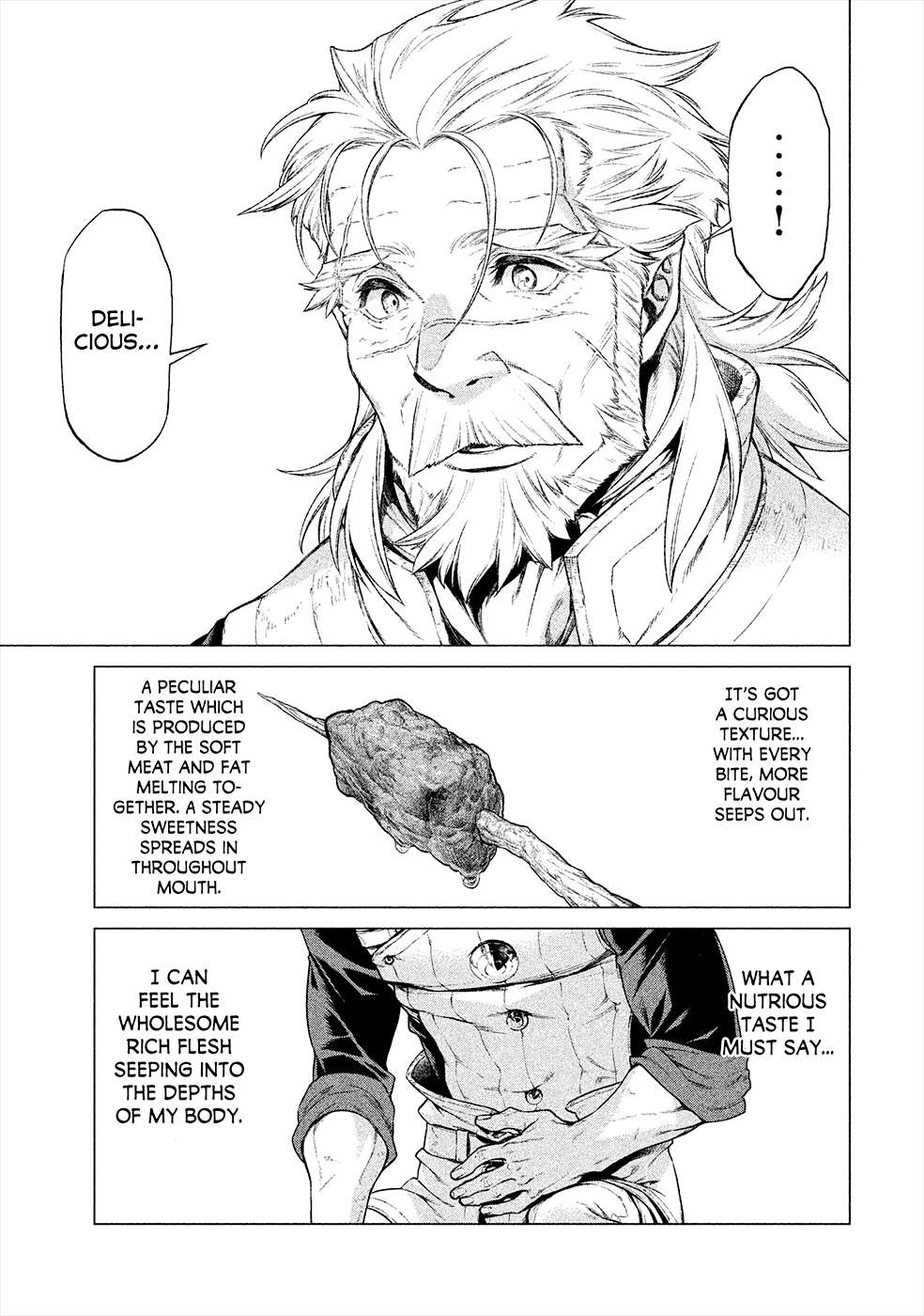 Read Henkyou no Roukishi - Bard Loen EN Manga Online