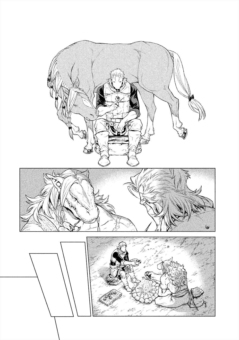 Read Henkyou no Roukishi - Bard Loen EN Manga Online