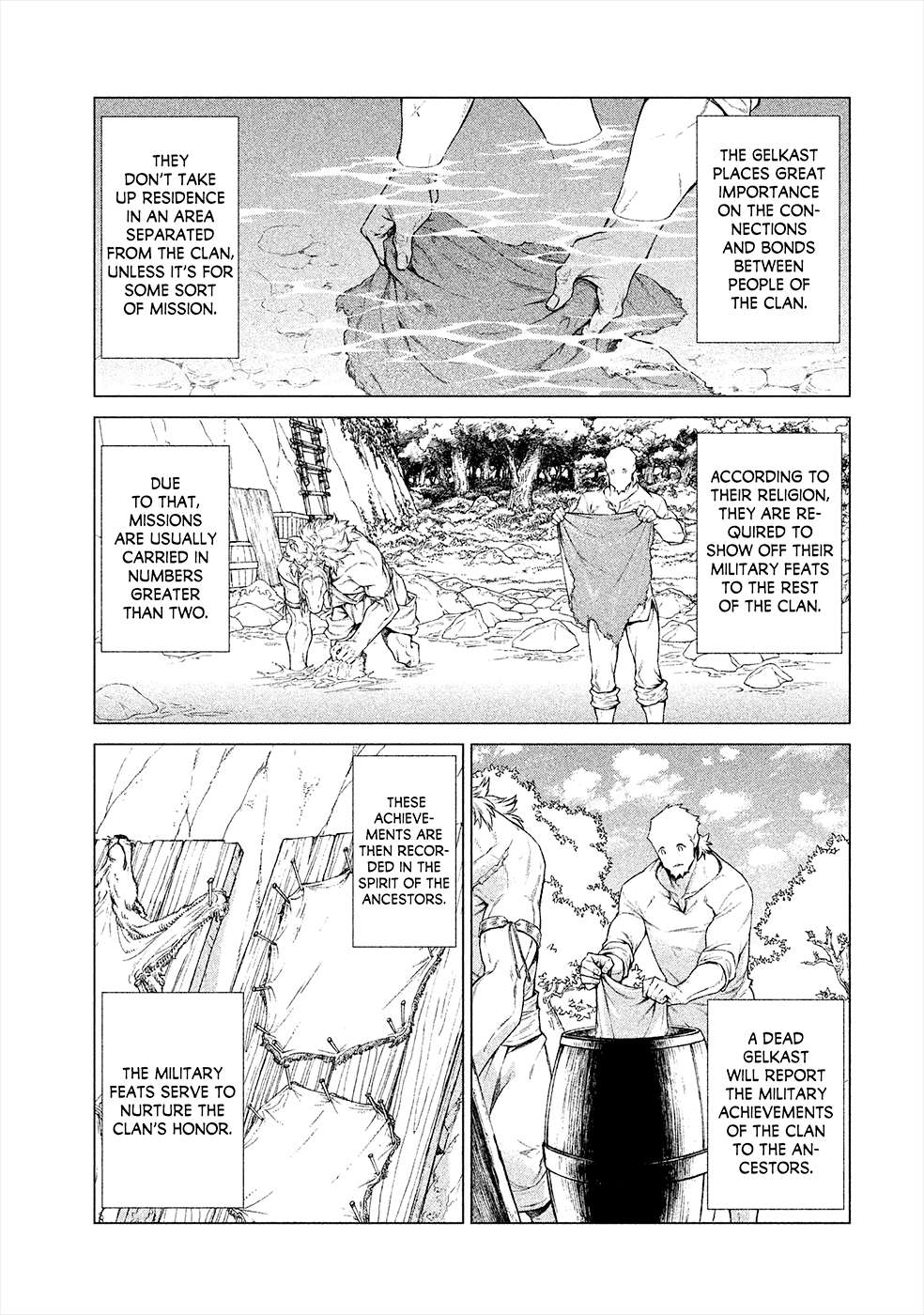 Read Henkyou no Roukishi - Bard Loen EN Manga Online