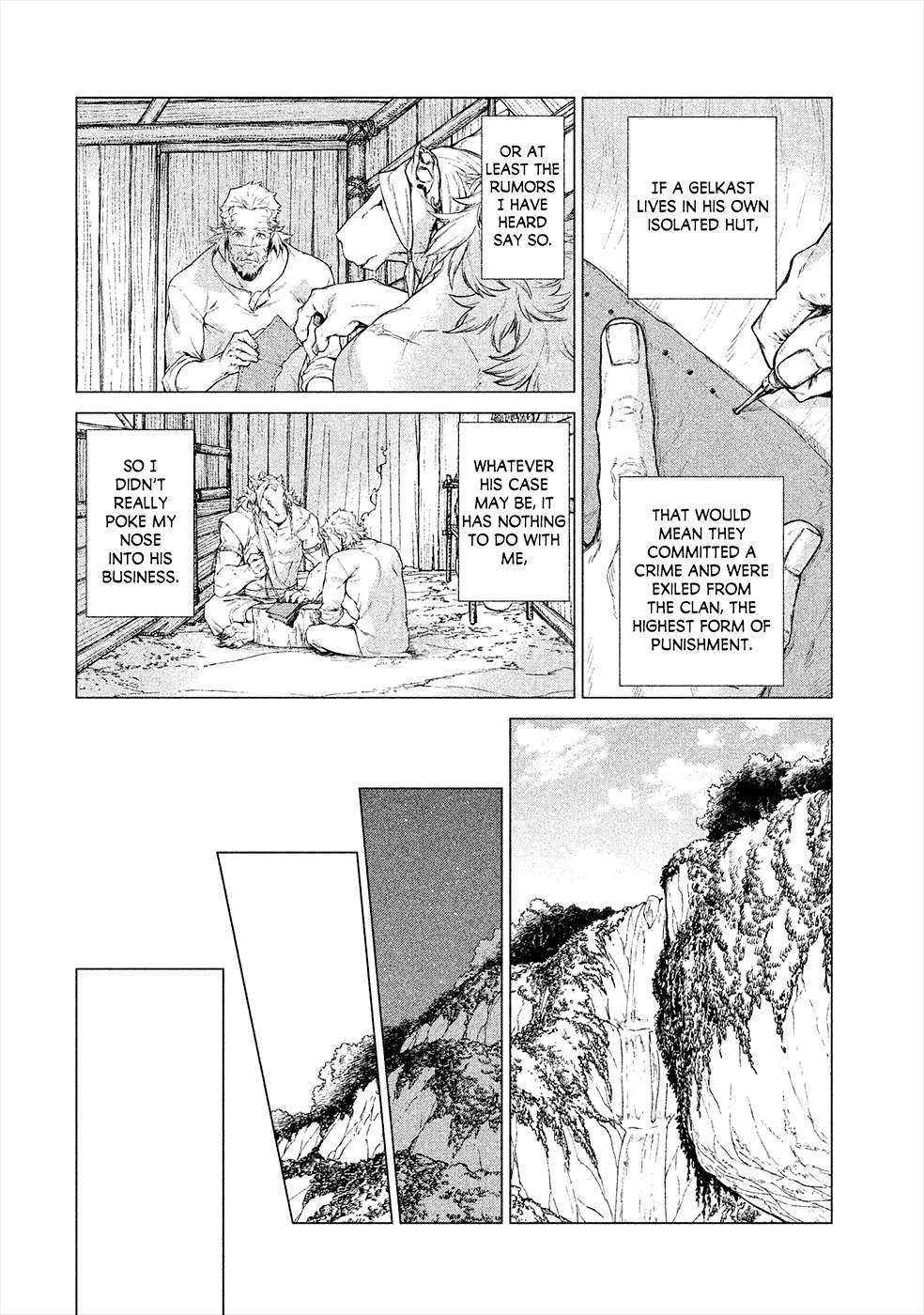 Read Henkyou no Roukishi - Bard Loen EN Manga Online