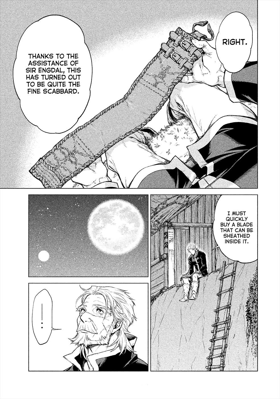 Read Henkyou no Roukishi - Bard Loen EN Manga Online