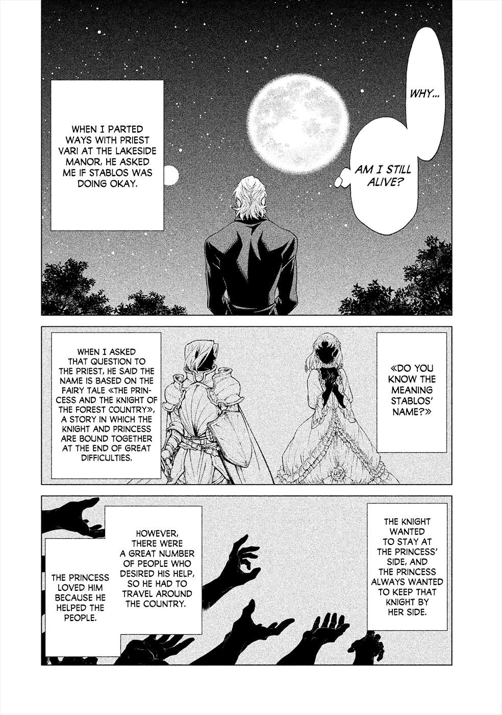 Read Henkyou no Roukishi - Bard Loen EN Manga Online