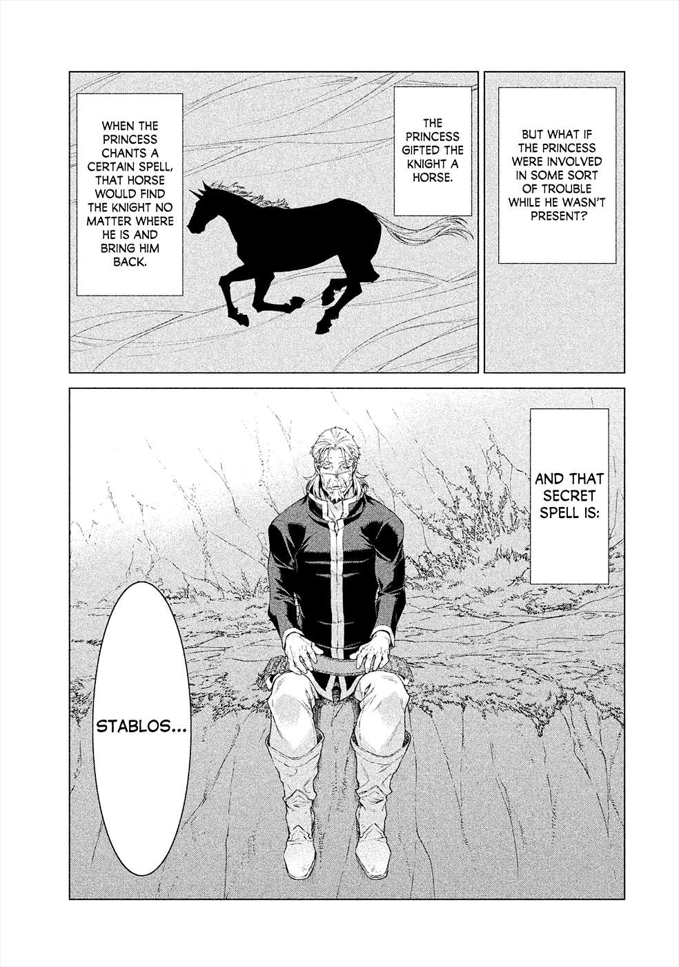 Read Henkyou no Roukishi - Bard Loen EN Manga Online