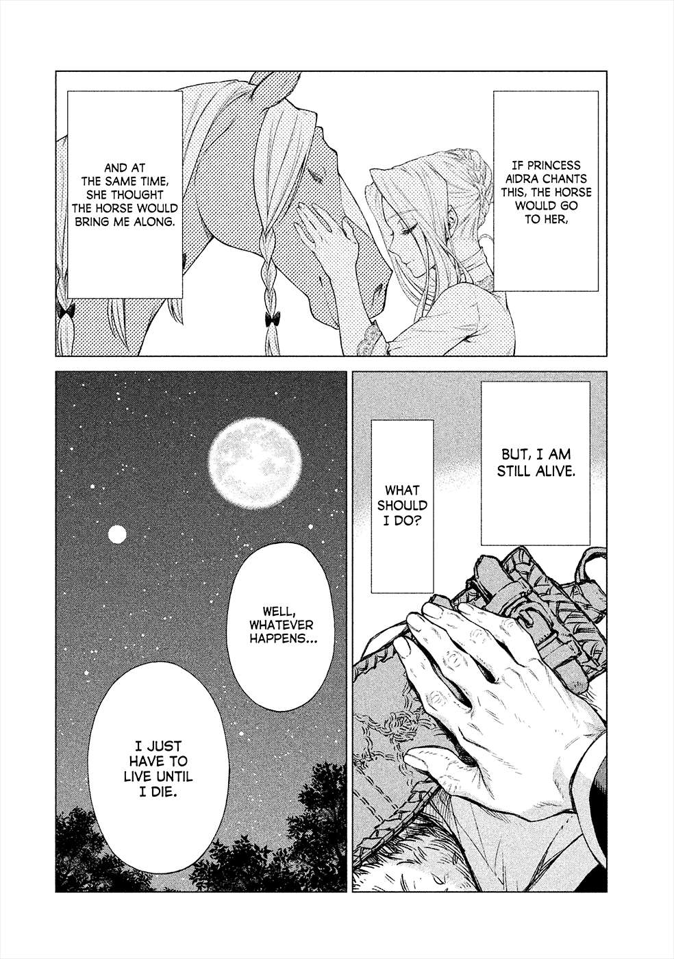Read Henkyou no Roukishi - Bard Loen EN Manga Online