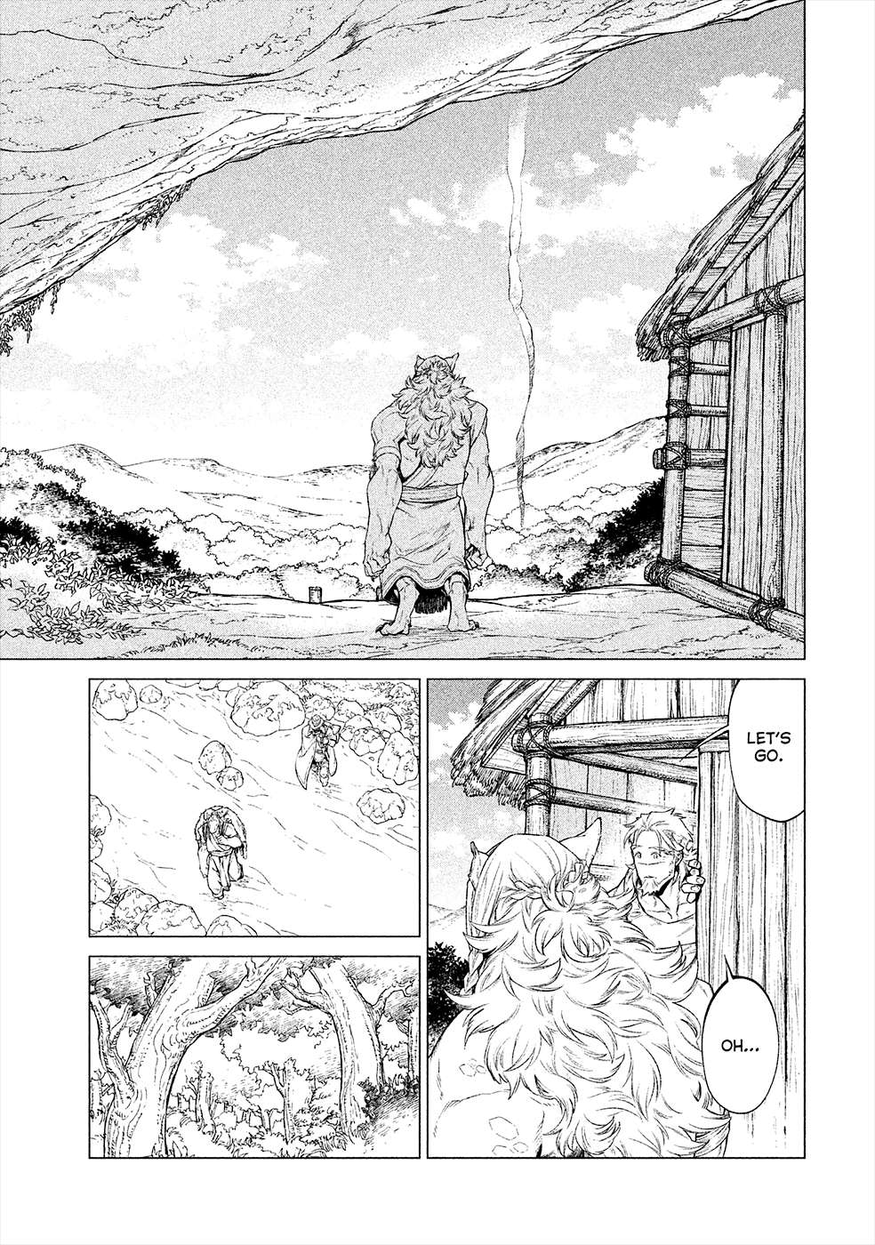 Read Henkyou no Roukishi - Bard Loen EN Manga Online