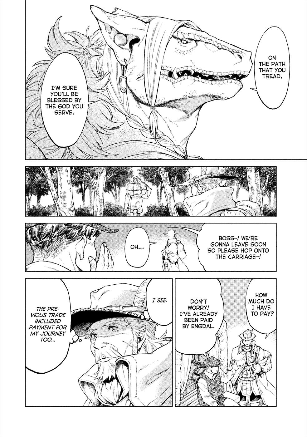 Read Henkyou no Roukishi - Bard Loen EN Manga Online