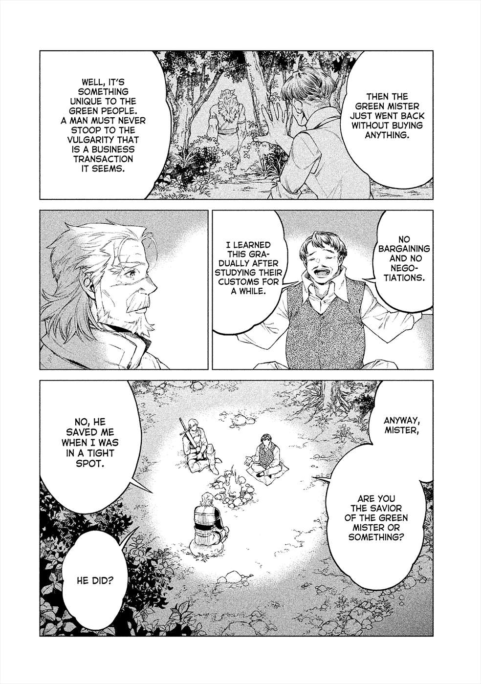 Read Henkyou no Roukishi - Bard Loen EN Manga Online