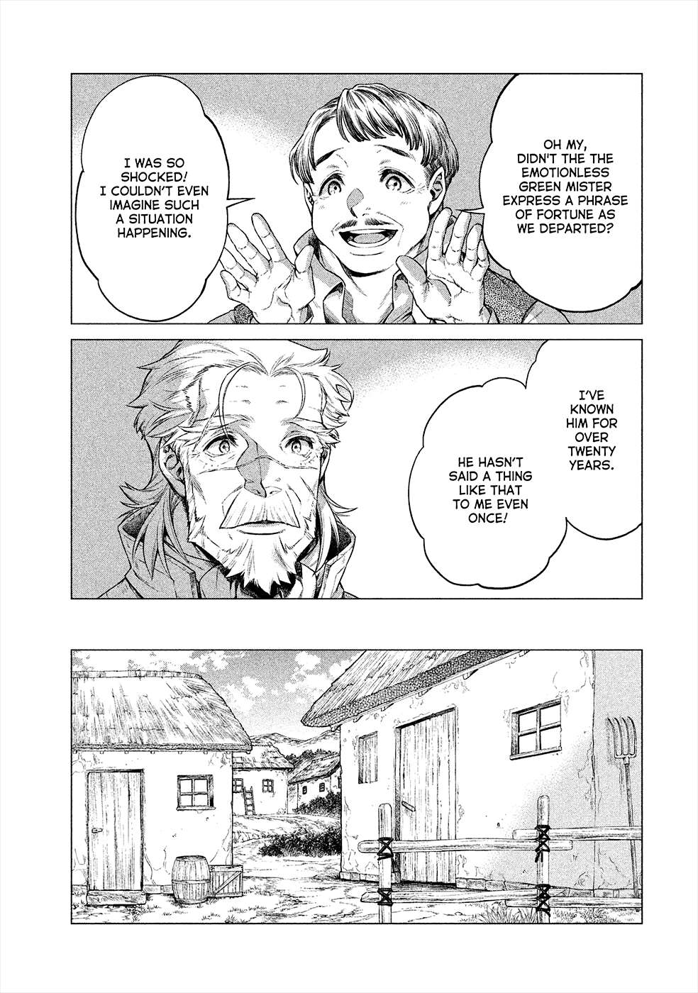 Read Henkyou no Roukishi - Bard Loen EN Manga Online