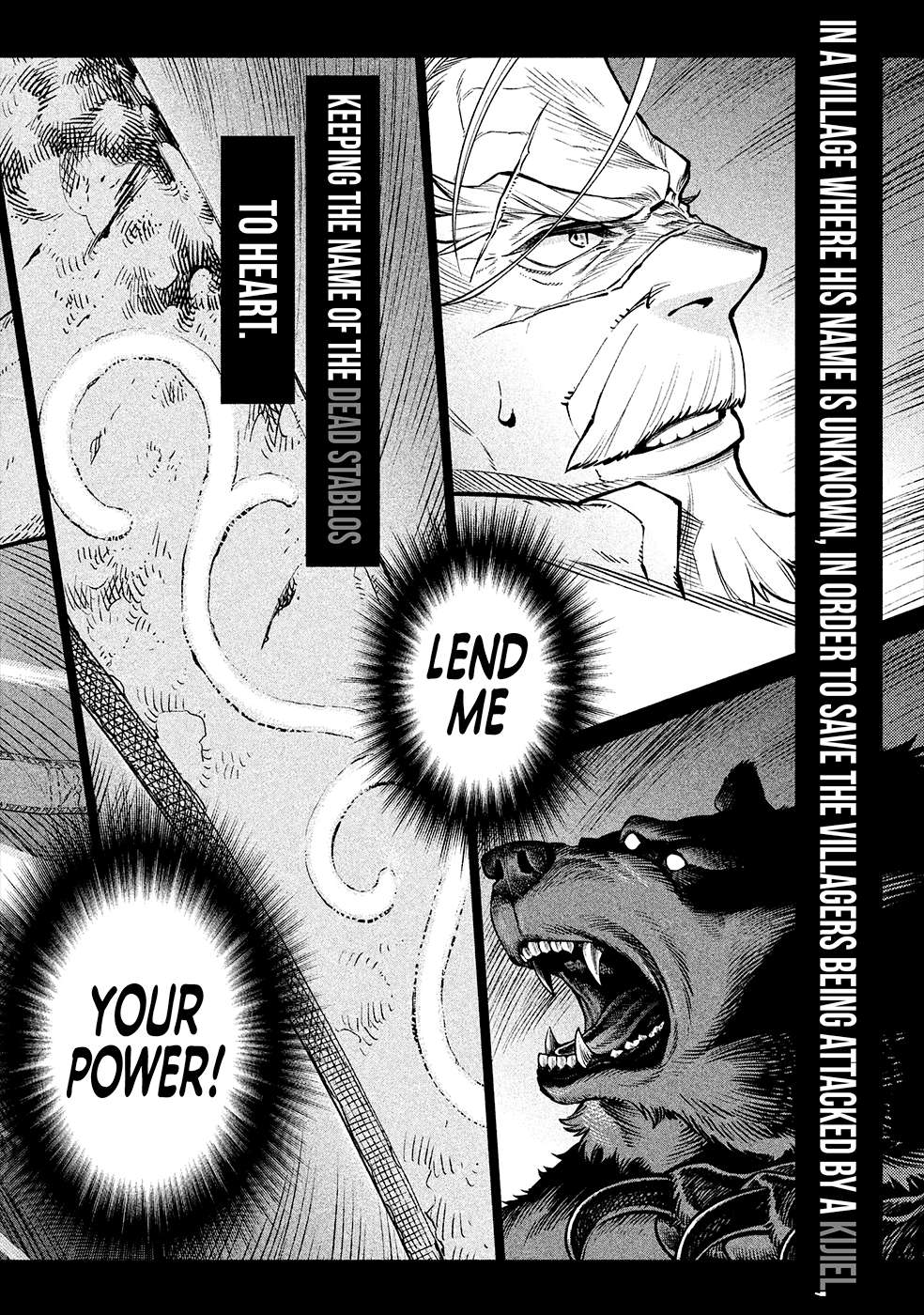 Read Henkyou no Roukishi - Bard Loen EN Manga Online
