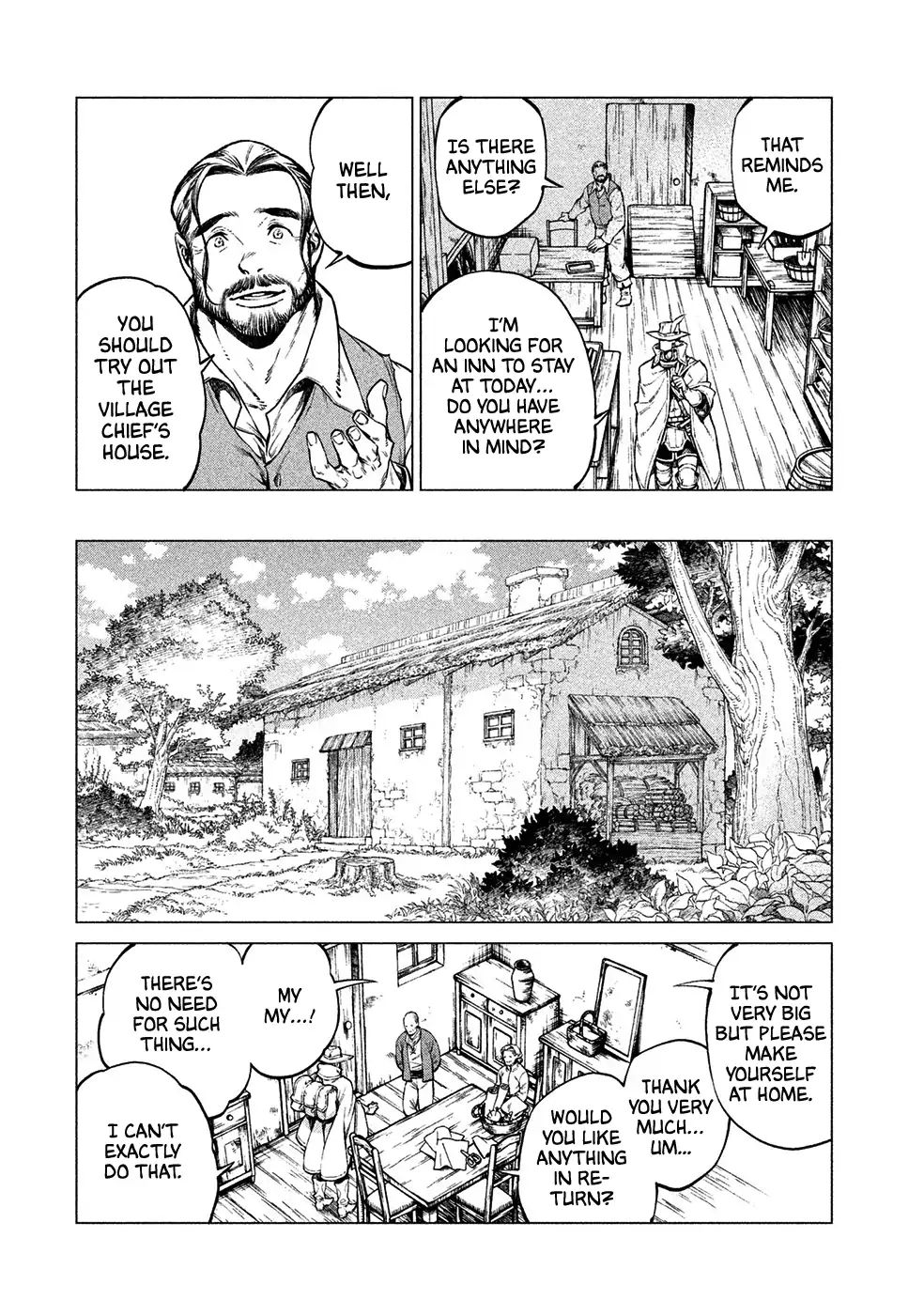 Read Henkyou no Roukishi - Bard Loen EN Manga Online