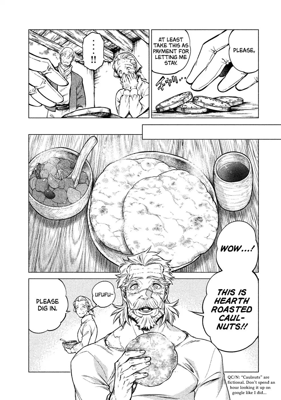 Read Henkyou no Roukishi - Bard Loen EN Manga Online