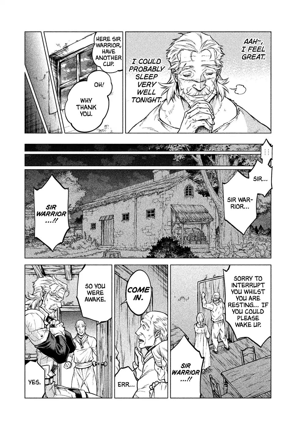 Read Henkyou no Roukishi - Bard Loen EN Manga Online