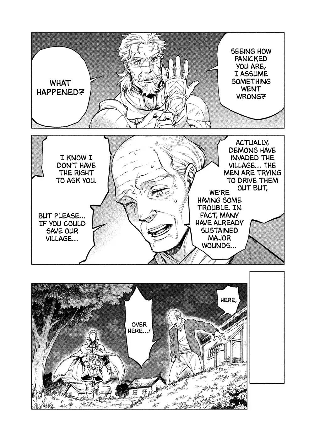 Read Henkyou no Roukishi - Bard Loen EN Manga Online