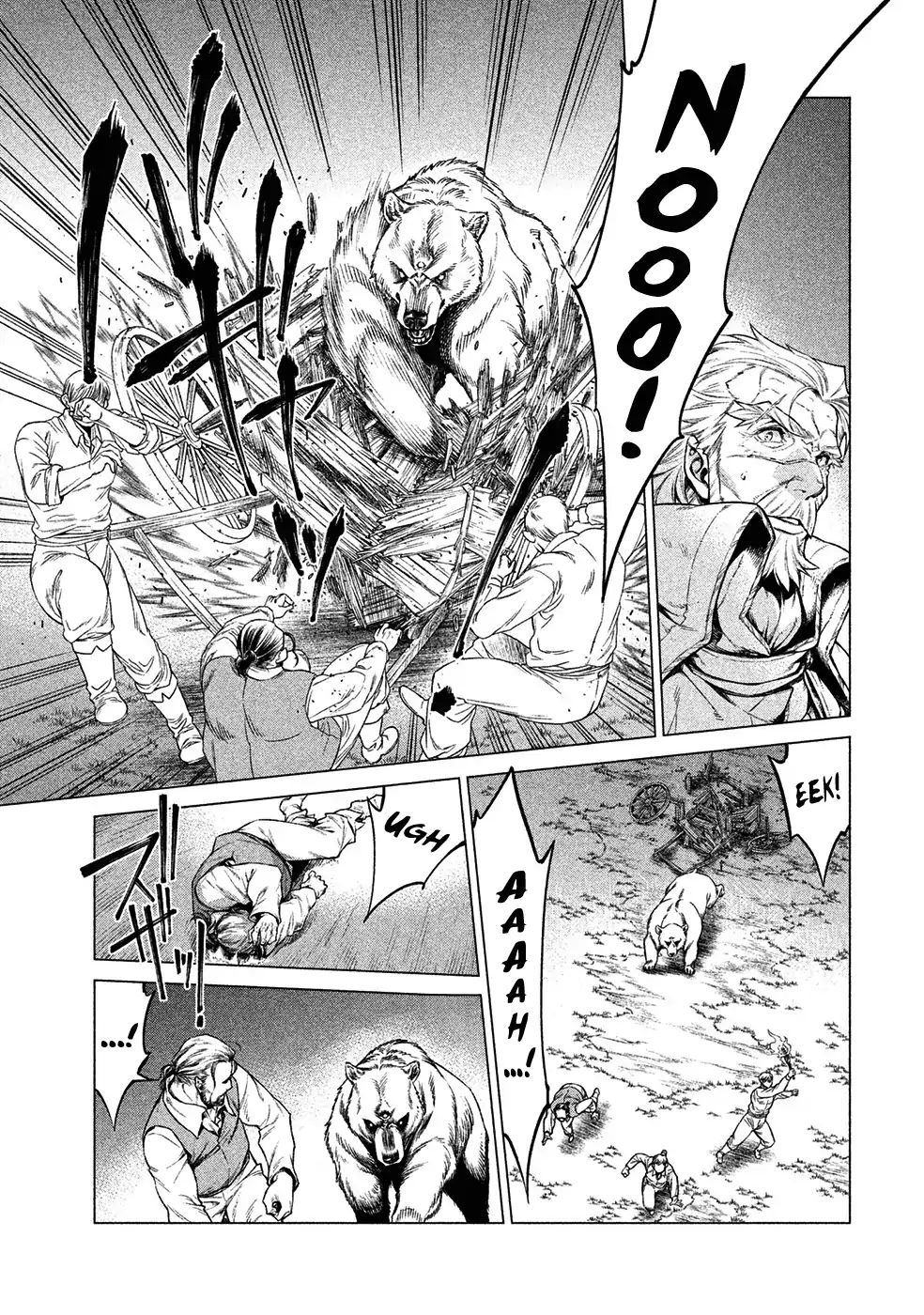 Read Henkyou no Roukishi - Bard Loen EN Manga Online