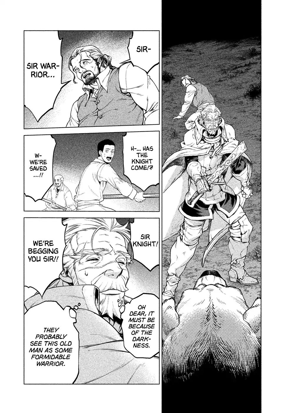 Read Henkyou no Roukishi - Bard Loen EN Manga Online