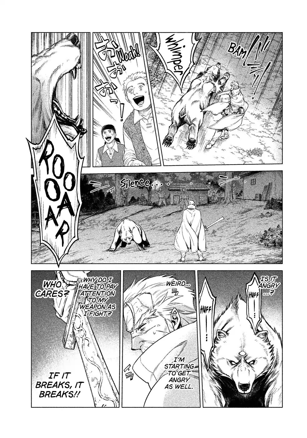 Read Henkyou no Roukishi - Bard Loen EN Manga Online