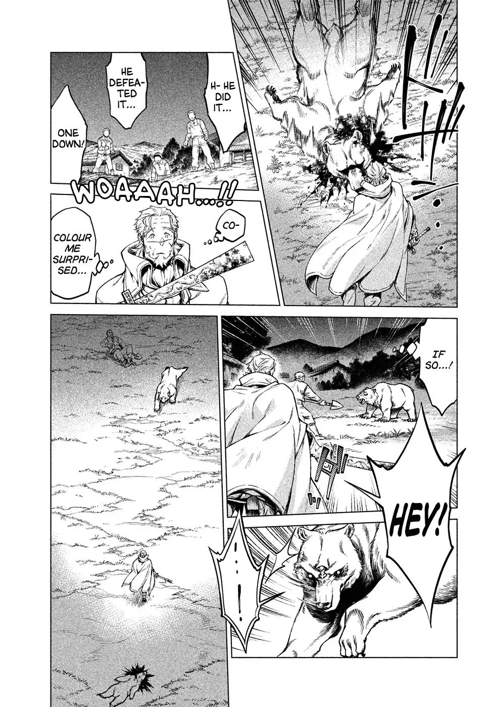 Read Henkyou no Roukishi - Bard Loen EN Manga Online