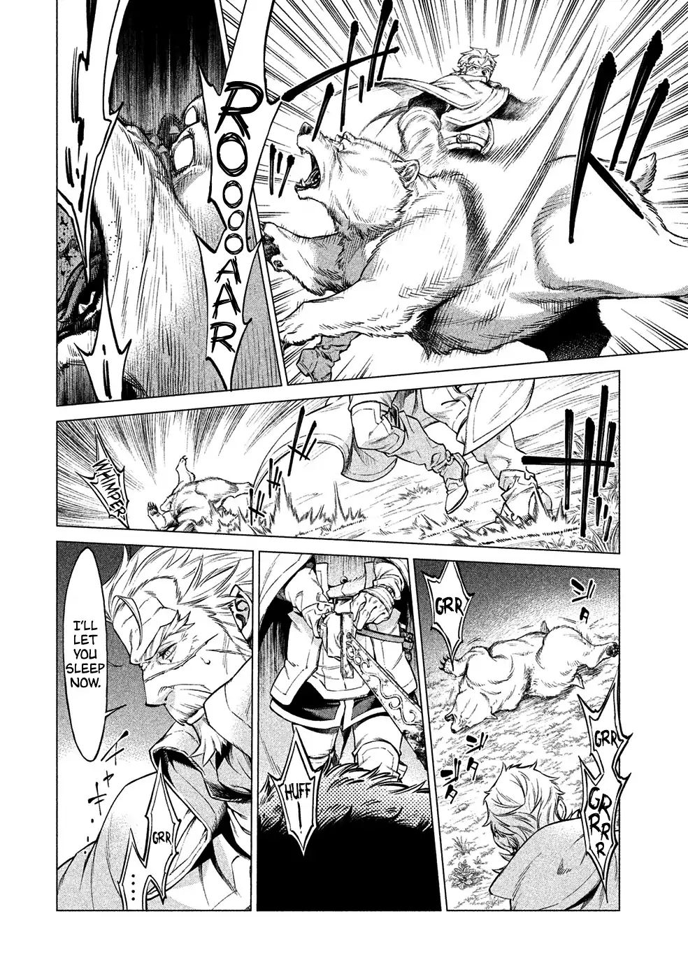 Read Henkyou no Roukishi - Bard Loen EN Manga Online