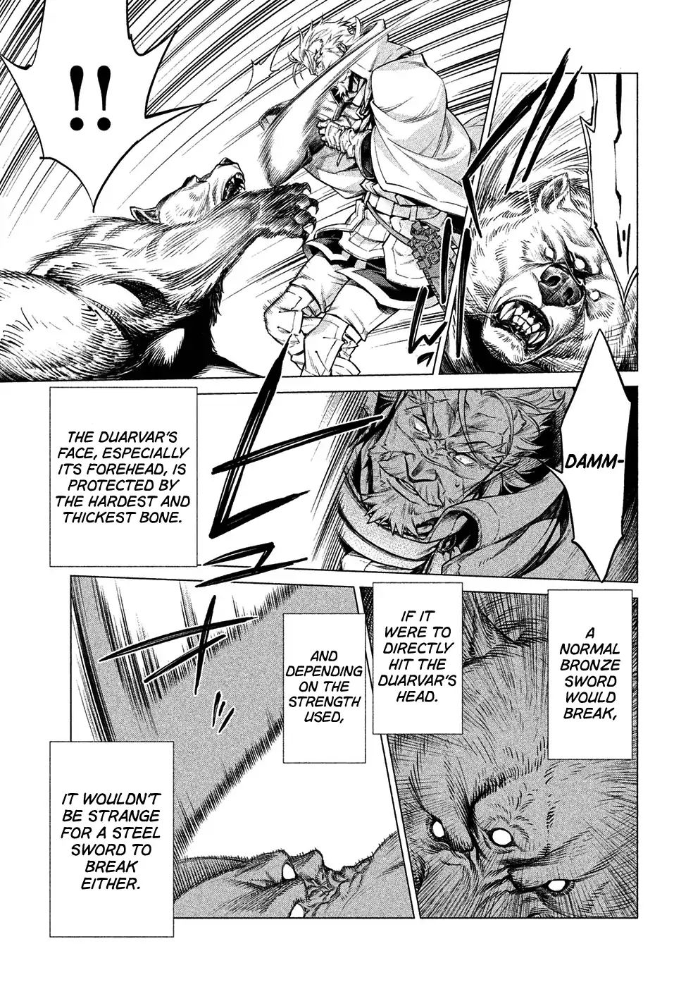 Read Henkyou no Roukishi - Bard Loen EN Manga Online