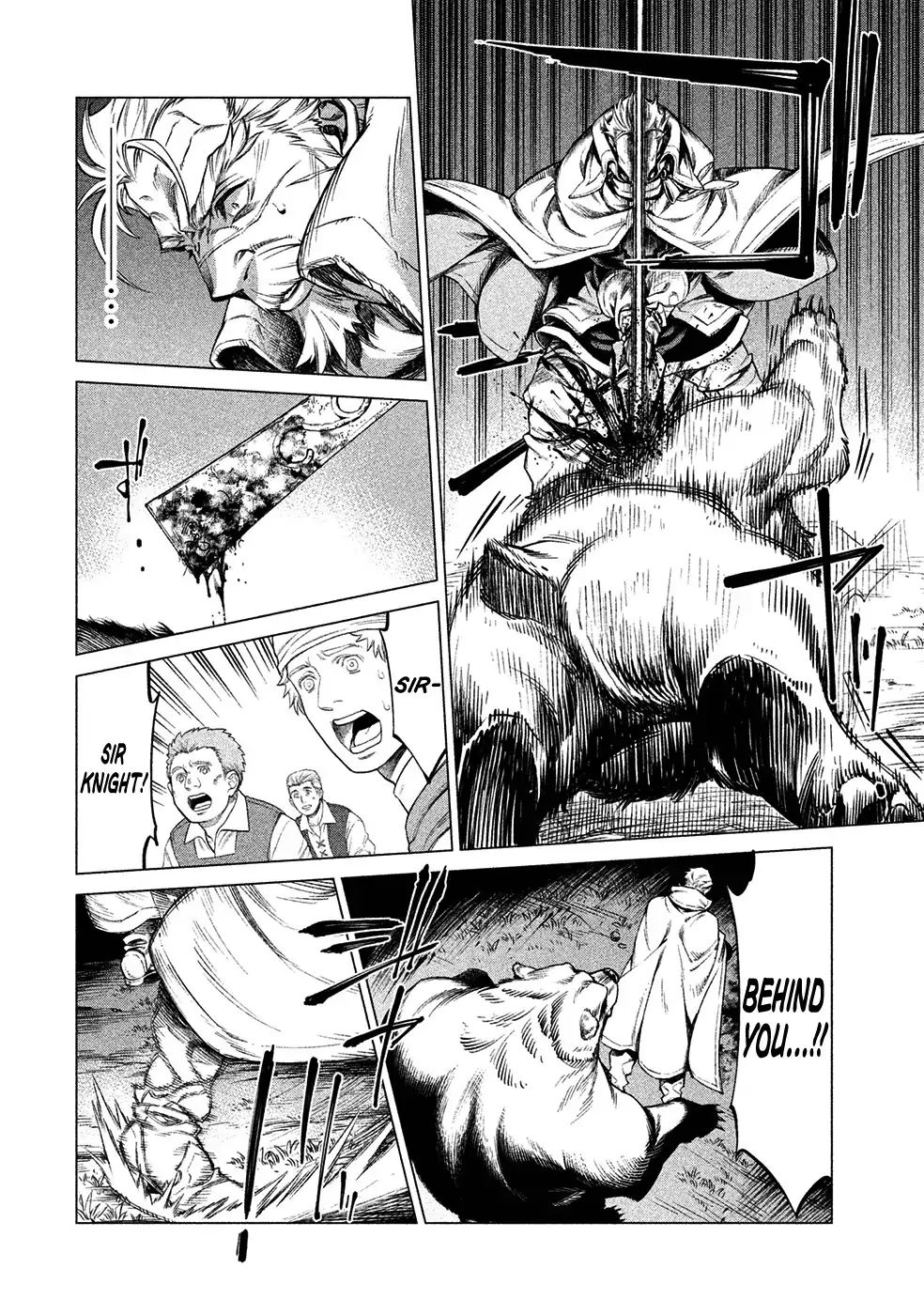 Read Henkyou no Roukishi - Bard Loen EN Manga Online