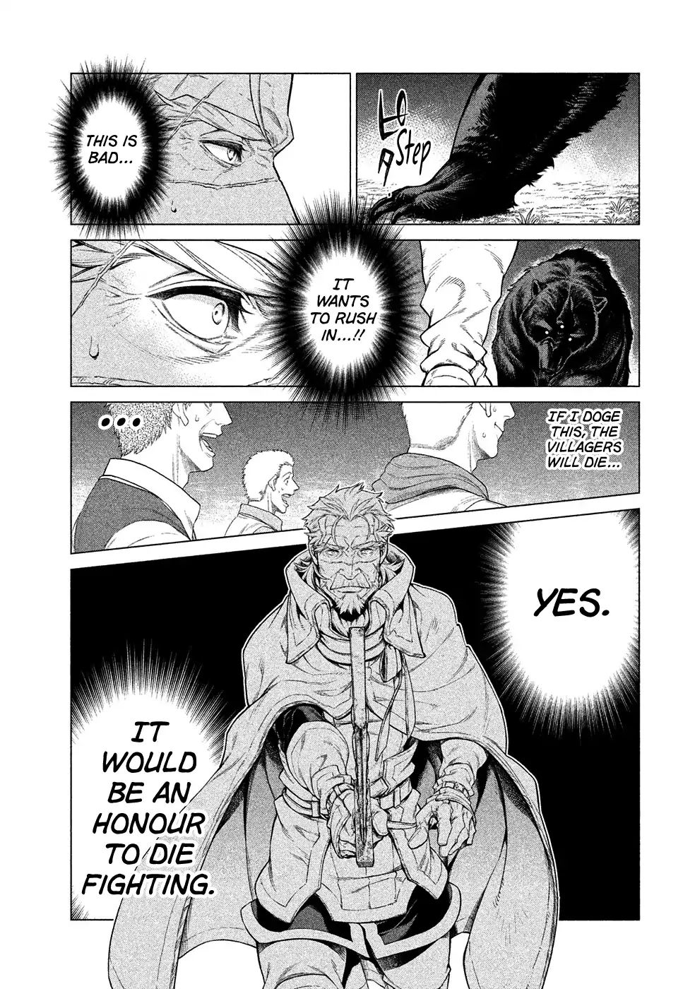 Read Henkyou no Roukishi - Bard Loen EN Manga Online