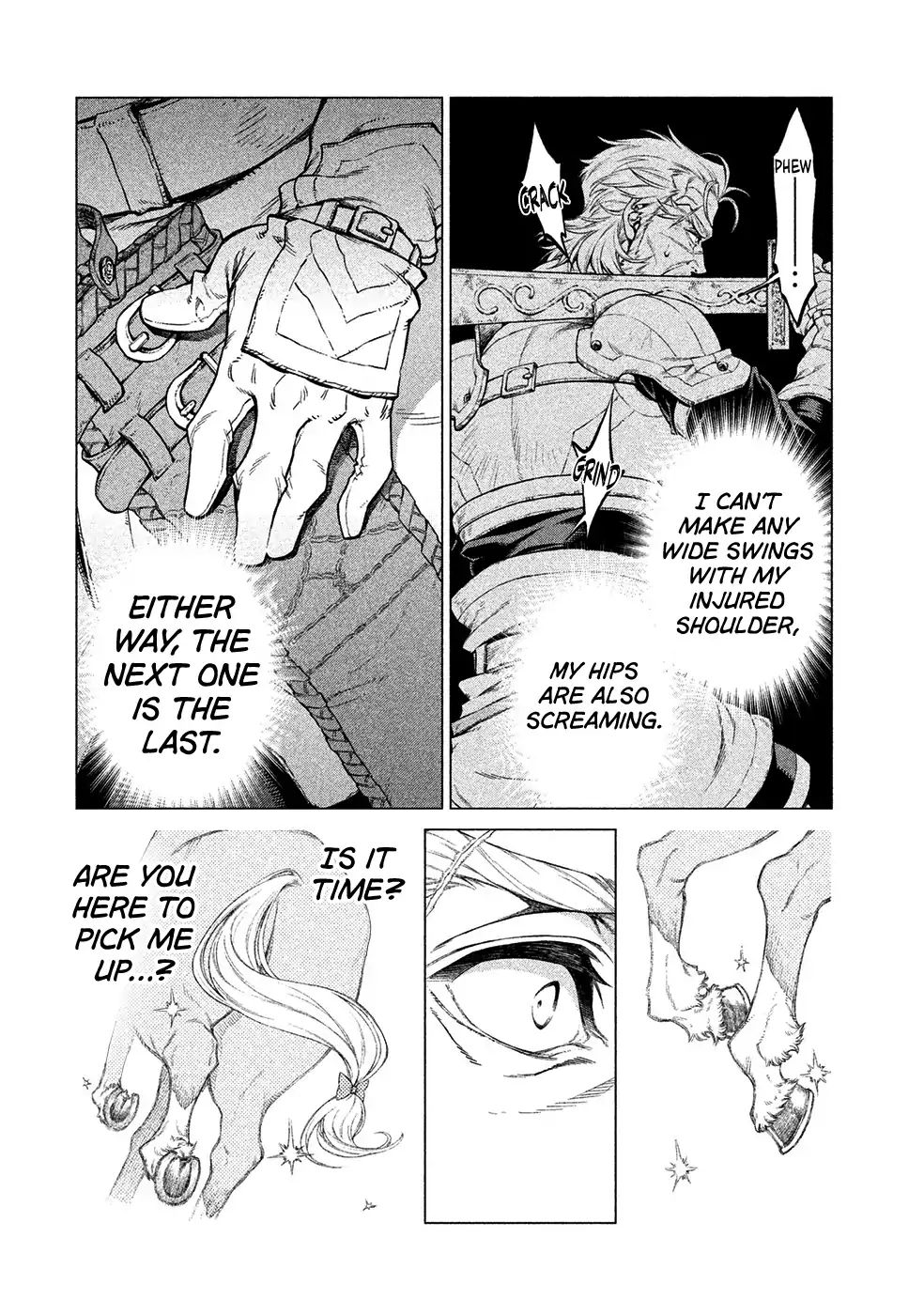 Read Henkyou no Roukishi - Bard Loen EN Manga Online
