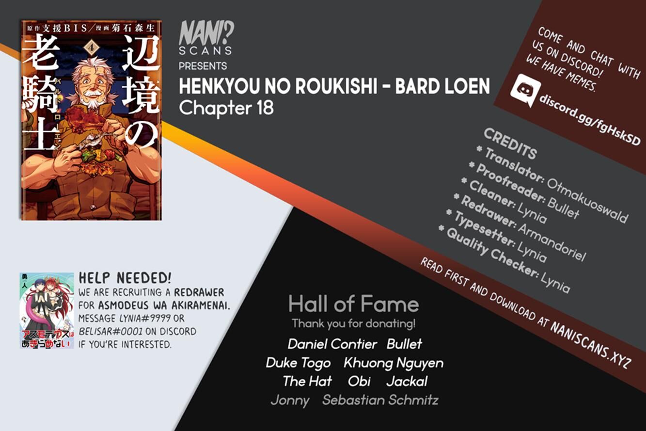 Read Henkyou no Roukishi - Bard Loen EN Manga Online