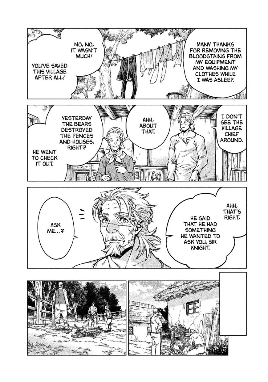Read Henkyou no Roukishi - Bard Loen EN Manga Online