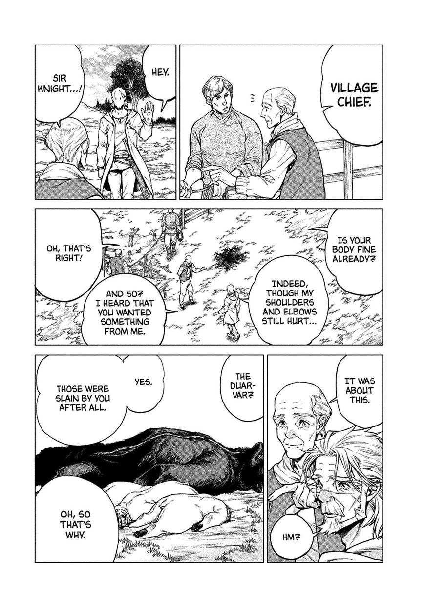 Read Henkyou no Roukishi - Bard Loen EN Manga Online