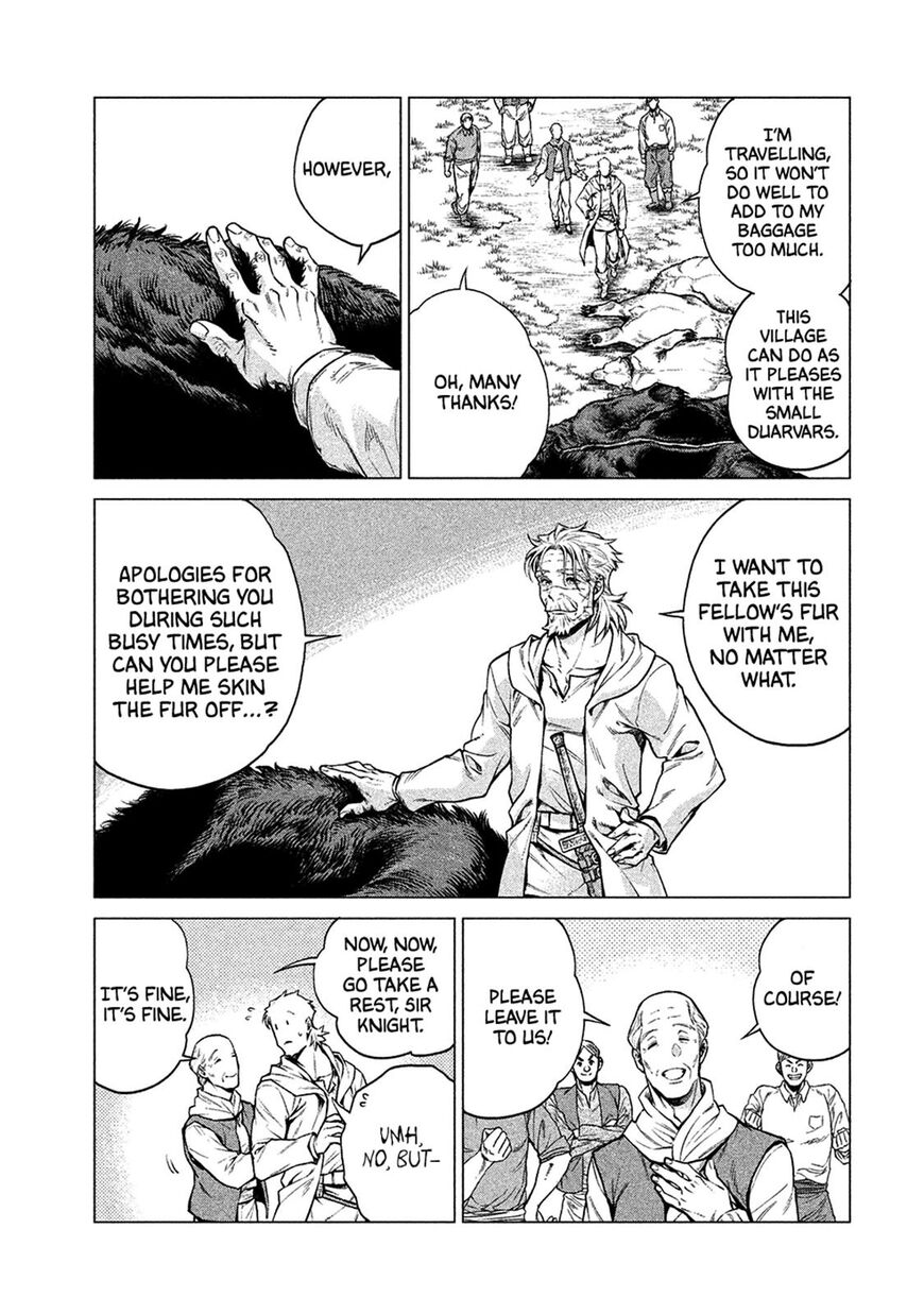 Read Henkyou no Roukishi - Bard Loen EN Manga Online