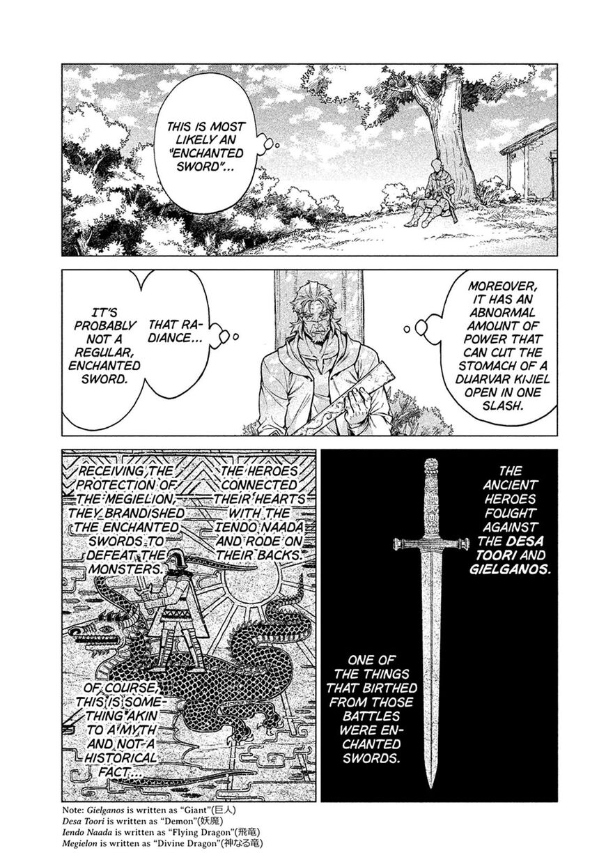Read Henkyou no Roukishi - Bard Loen EN Manga Online