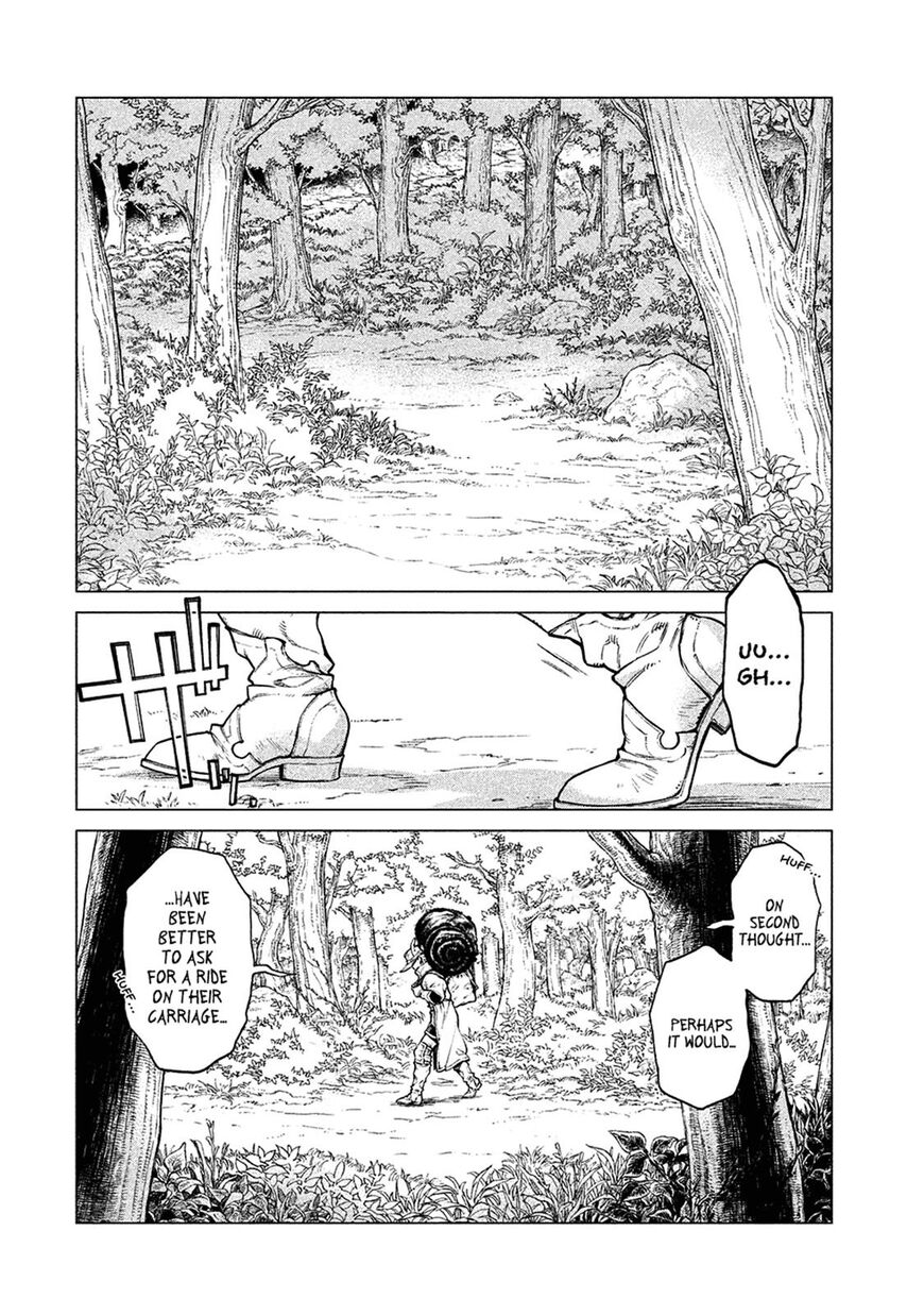 Read Henkyou no Roukishi - Bard Loen EN Manga Online