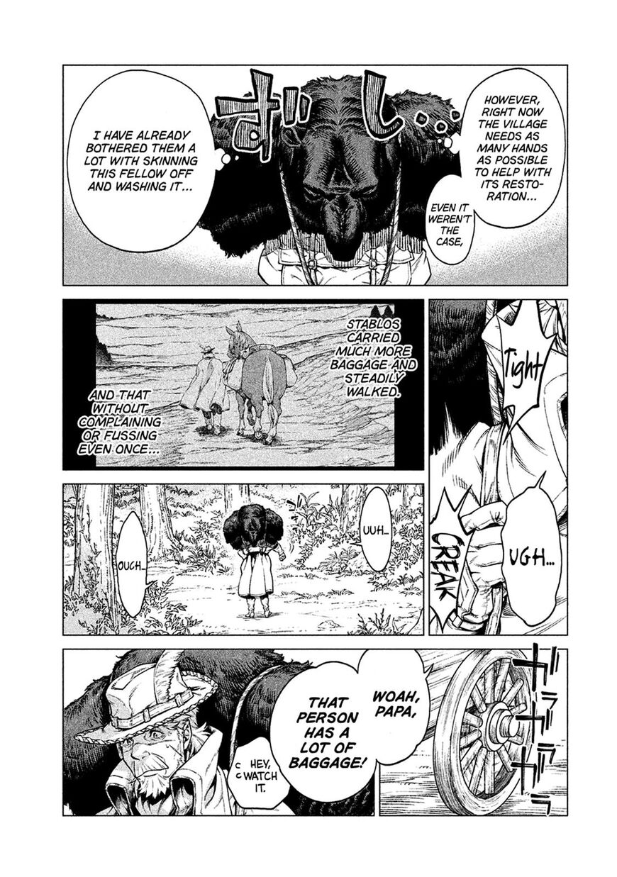 Read Henkyou no Roukishi - Bard Loen EN Manga Online
