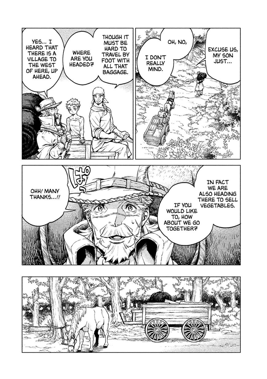 Read Henkyou no Roukishi - Bard Loen EN Manga Online