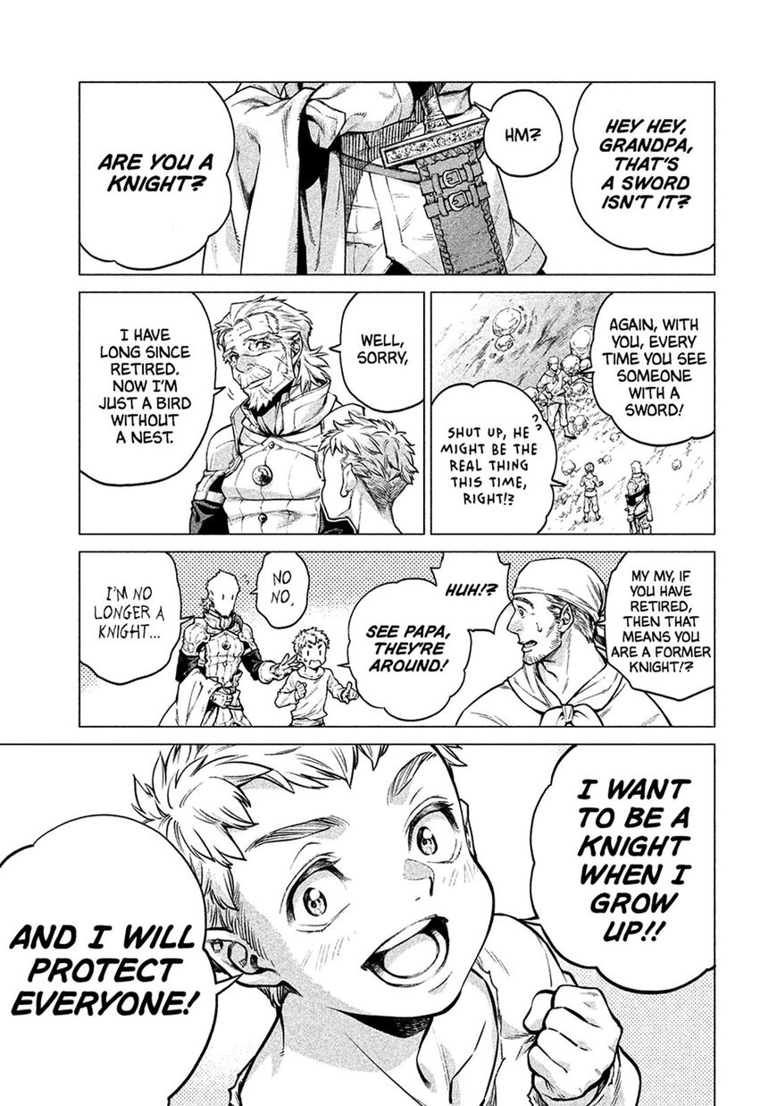 Read Henkyou no Roukishi - Bard Loen EN Manga Online