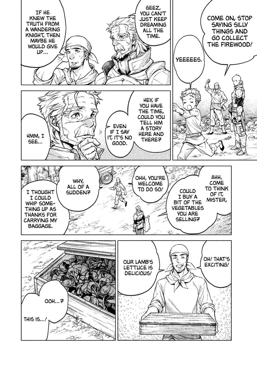 Read Henkyou no Roukishi - Bard Loen EN Manga Online
